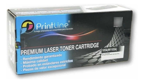 Cartucho De Toner Hp 105a 107a/107w/135a/135w/137fnw