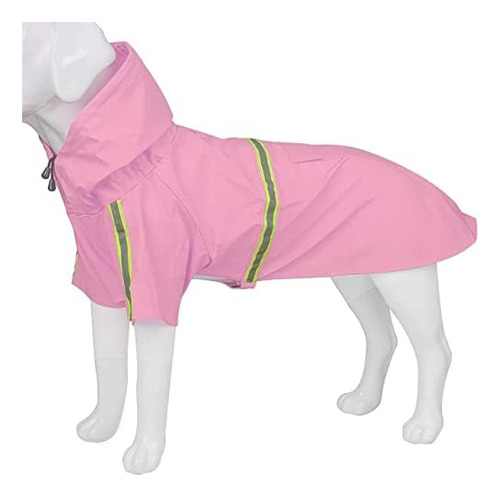 Impermeable Para Perros, Chaqueta Impermeable Para Perros, P