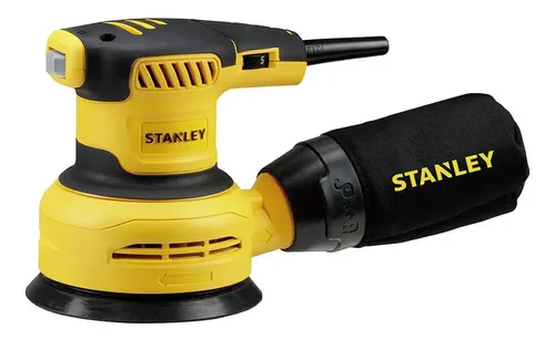 さっち　+デリーpd Lixadeira Roto Orbital Stanley Ss30 Potência 300w Cor Amarelo