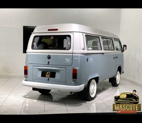 Imagem 2 de 15 de Kombi Last Edition 2014 *top*com Ar Condicionado**financio**