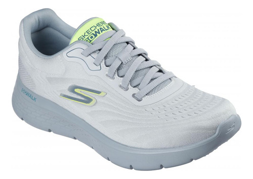 Zapatilla Hombre Go Walk Flex Blanco Skechers