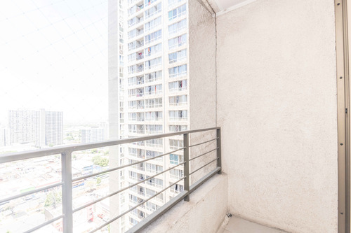 Edificio Conde Del Maule (1 Est. 1 Bod.) Piso 8