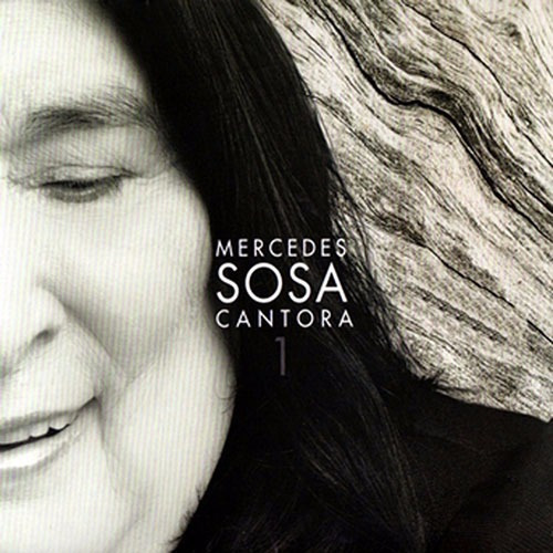 Mercedes Sosa Cantora 1 Vinilo 2 Lp En Stock