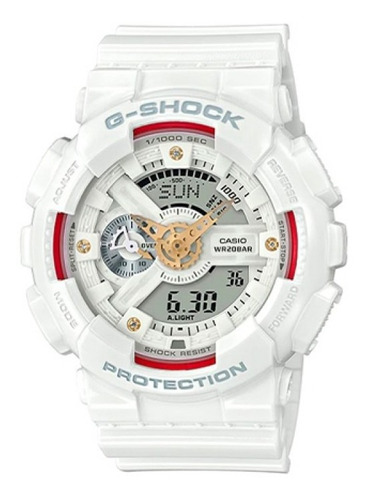 Reloj G-shock Ga-110ddr-7adr Hombre 100% Original