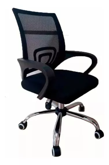  Silla De Escritorio Oficina Ejecutiva  Giratoria Ergonómica 