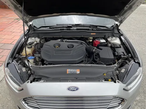 Ford Fusion 2.0 Titanium