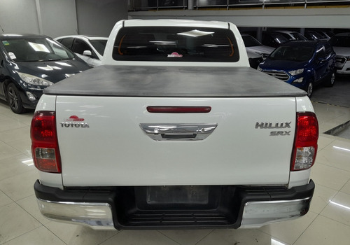 Toyota Hilux 2.8 Cd Srx 177cv 4x4 At