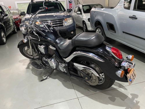 Kawasaki Vulcan 900 Classic