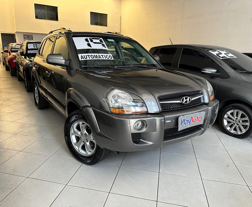 Hyundai Tucson 2.0 Gls 4x2 Flex Aut. 5p