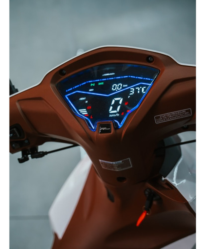 Shineray Rio 125 Efi