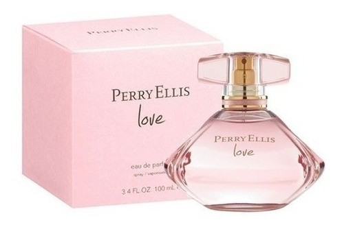 Perry Ellis Love Mujer Eau De Parfum 100 Ml Mujer