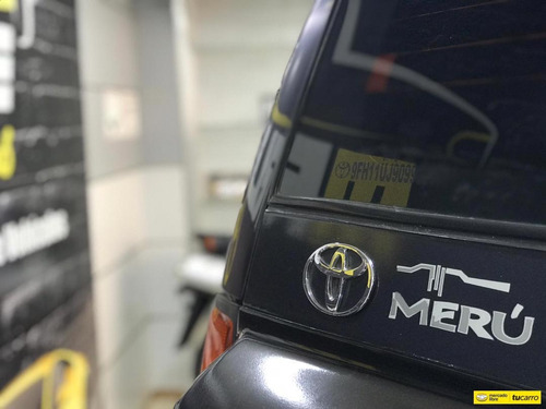 Toyota Meru Sincronica 4x4