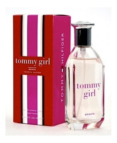 Perfume Tommy Hilfiger Girl Brights Original 100ml