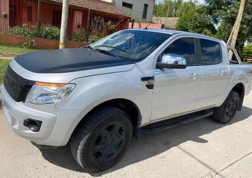 Ford Ranger 3.2 Cd 4x4 Xlt Tdci 200cv At 2015