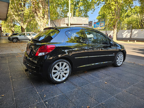 Peugeot 207 1.6 Gti 156cv