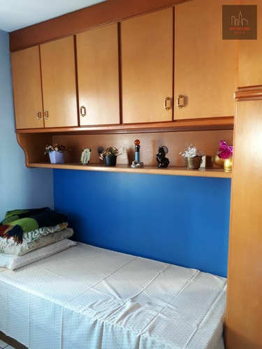 Imagem 12 de 14 de Apto 3 Dorms, Sendo 1 Suíte Localizado No Tatuapé Próximo Ao Parque Ceret - Tc1438