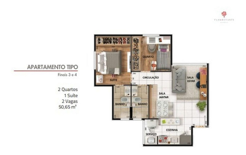 Imagem 11 de 11 de Apartamento À Venda No Padre Eustáquio - Código 470773 - 470773