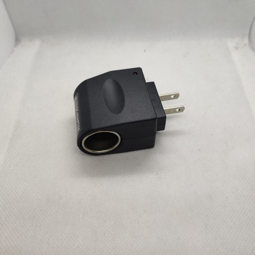 Adaptador De Corriente Para Encendedor 110v-220v Ac A 12v Dc