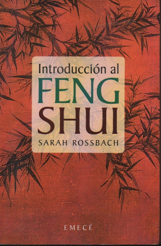 Introduccion Al Feng Shui Sarah Rossbach