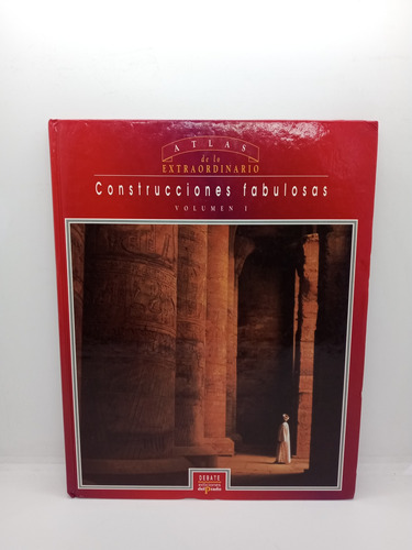 Construcciones Fabulosas - Volumen 1 - Arqueología