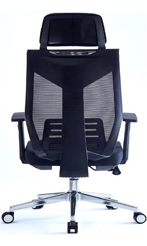 Imagen 6 de 6 de Silla Sillón Oficina Ejecutiva Giratoria