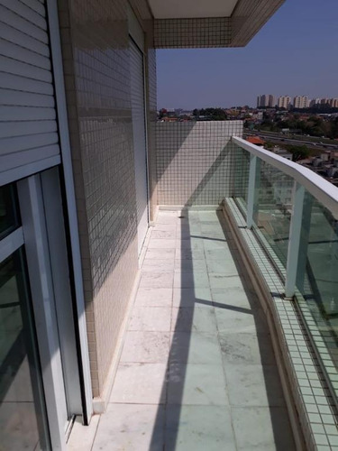 Imagem 10 de 30 de Cobertura Com 4 Dormitórios À Venda, 265 M² - Vila Euclides - São Bernardo Do Campo/sp - Co2648