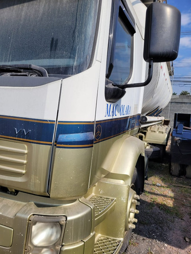 Volvo Vm260 Com Silo