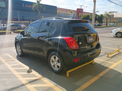 Chevrolet Tracker Chevrolet Tracker LT 1.4 Turbo 4x2 (Aut) (Flex)