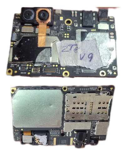 Repuestos Original Placa Madre Board Zte Blade V9 