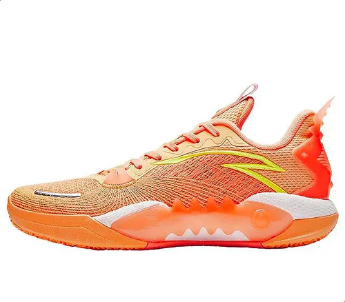 Nike kyrie 5 orange sale