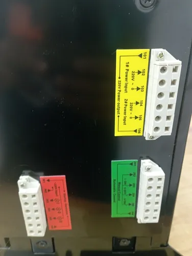 Transfer Automático 630amp