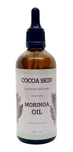 Aceite De Semillas De Moringa 100ml 