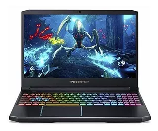 Acer Predator Helios 300 Gaming Laptop Pc, 15.6 Full Hd 144