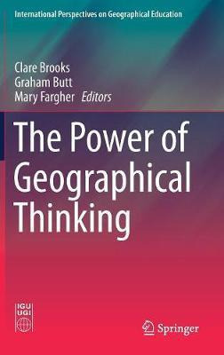 Libro The Power Of Geographical Thinking