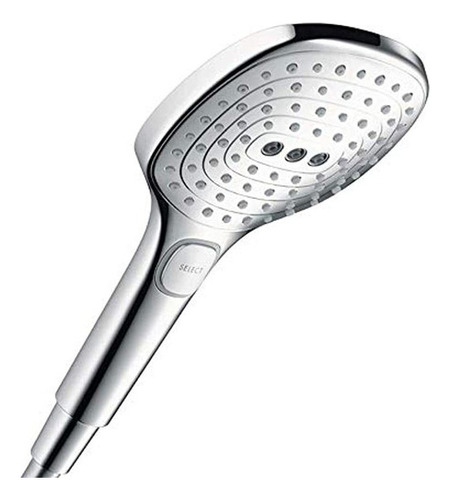 Hansgrohe 4528000 Raindance Select E120 Low Flow 20 Gpm Duch