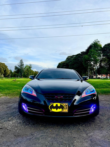 Hyundai Genesis 2.0 Coupe