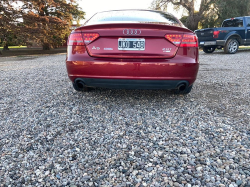 Audi A5 Sportback 2011 2.0 T Fsi Mt 211cv