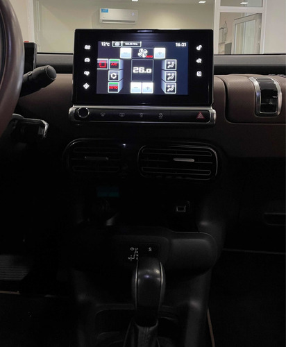 Imagen 10 de 13 de Citroen C4 Cactus 1.2 Puretech At 2017