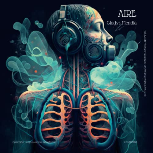 Aire: Ilustraciones Generadas Por Inteligencia Artifical -le