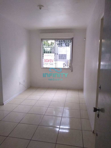 Apartamento Com 2 Dorms, Salgado Filho, Gravataí - R$ 175 Mil, Cod: 1114 - V1114