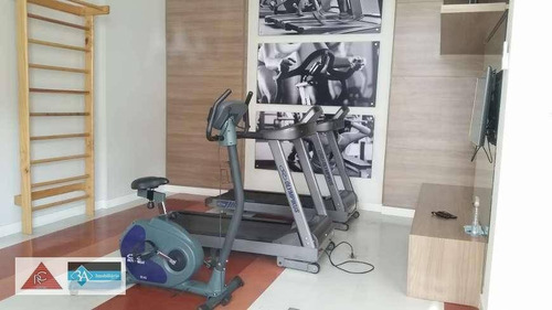 Imagem 30 de 30 de Apartamento À Venda, 75 M² Por R$ 650.000,00 - Tatuapé - São Paulo/sp - Ap5713