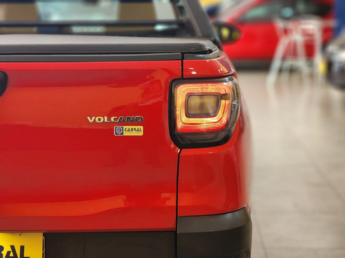 Fiat Strada Volcano 1.3 Flex 8V CD