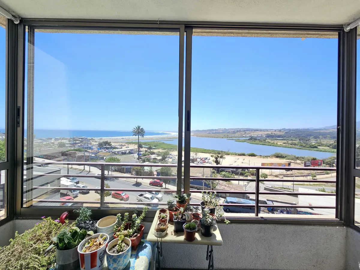 Imagen 2 de 30 de Departamento En Venta En Concón