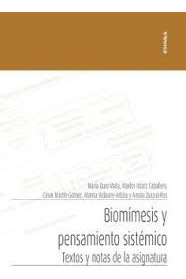 Biomimesis Y Pensamiento Sistemico - Martin Gomez,cesar