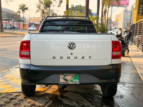 Volkswagen Saveiro 1.6 Robust Mt