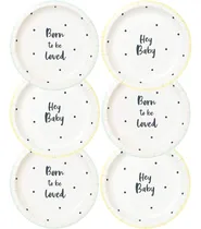 Comprar Mesas Parlantes Decoraciones De Ducha Suministros Para Fiest