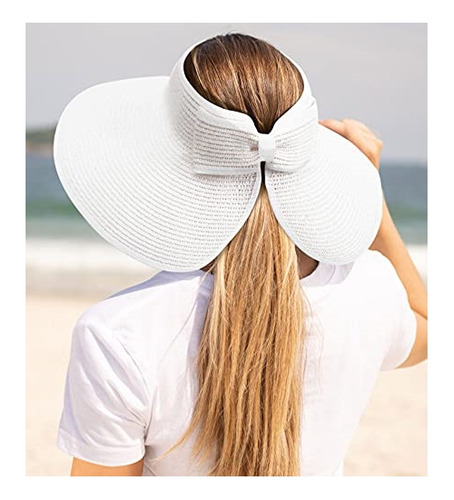 Sombreros De Sol De Ala Ancha Para Mujer