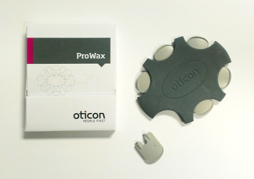 10-pack Oticon Pro-wax Hearing Aid Filtros (nueva Versin De