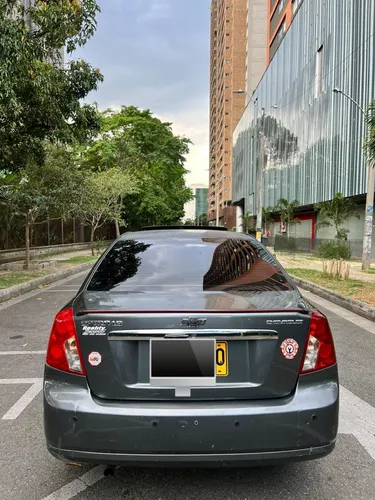Chevrolet Optra 1.8 Advance