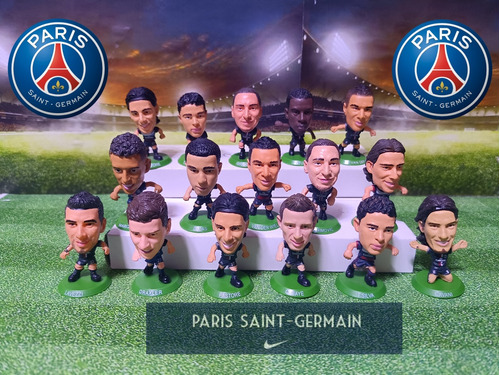 Soccerstarz No Microstars Psg